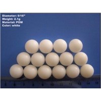 Plastic Ball (14.28mm Pom)