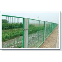 Railway Side Fence