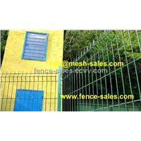 Safety Mesh Fencing