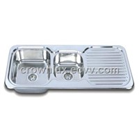 Solid Surface Sink GH-806