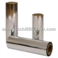PET Metalized Thermal Lamination Film(Silver&amp;amp;gold)