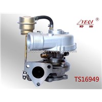 turbocharger K04