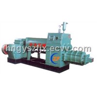 Vacuum Extruder-China Clay Brick Making Machine