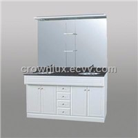 Wooden Bathroom Cabinet KA-D4014