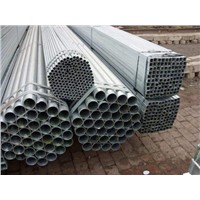 Zinc Coated Steel Pipe