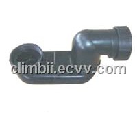 P Trap Elbow Pipe Bend Tube