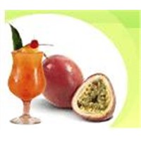Aseptic Passion Fruit Juice