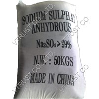 Sodium Sulphate Anhydrous ( Glauber Salt)