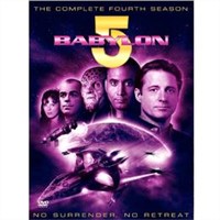 Babylon 5 DVD Box Set