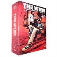 the Wire DVD Box Set