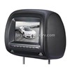 7-inch Headrest Car DVD Player (FZ-666)