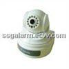 CMOS PTZ IP Camera with Built-in GSM Alarm