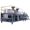 JZS waste truck Engine oil purification device