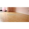 Solid Bamboo Flooring Carbonized Horizontal Matte
