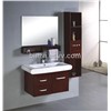 Solid Wood Cabinet, Bathroom Furniture
