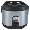 Stainless Steel Deluxe Rice Cooker