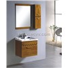 Good Looking Solid Wood Bathroom Cabinet Home Furniture DS-1001S
