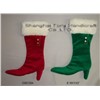 Plush & Stuffed Christmas Boots