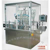 Automatic Linear Liquid Filling Machine