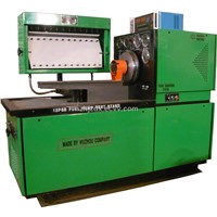 12PSB Diesel Fuel Injection Test Bench