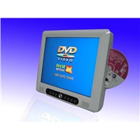 12.1 Inch Portable DVD Player with DVB-T/Game/USB/Card Reader