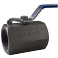 1pc Hexagon Ball Valve