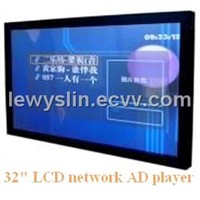 32&amp;quot; LCD High Definition AD Player