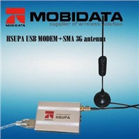3G USB MODEM HSDPA/HSUPA/WCDMA T-Flash card support