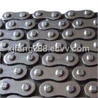 428H Motorcycle Chain with Pitch 12.7mm(1/2'') Roller Diameter 8.51mm