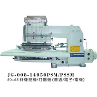 50 Needle Smocking Machine (JG008-14050PSM)