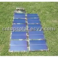 60W/15V Thin Film Amorphous Portable Folding Solar Panel Charger