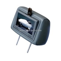 7 Inch Taxi Interactive Advertising Player