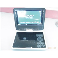 7inch Portable DVD Player