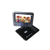 9.2 inch portable dvd player with DVB-T/GAME/USB/CARD READER