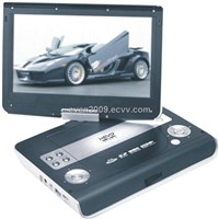 9.5 inch (16:9) Portable DVD Player