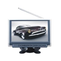 9 inch (16:9) LCD Monitor with Stand Bracket
