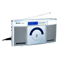 AM/FM Stereo Radio CD Player (PC-5079)