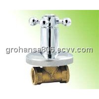 Angle Control Valves