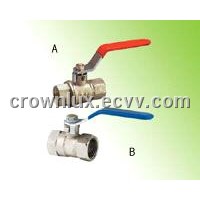 Angle Control Valves