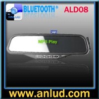 Anlud bluetooth handsfree car kit with SD card and MP3