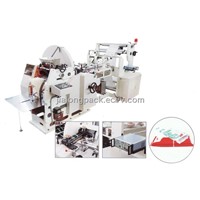 Automatic High-speed Paper Bag Making Machine