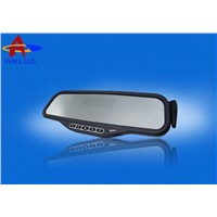 Bluetooth Car Kit mirror(TTS,SD Card MP3)