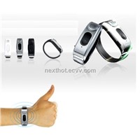 Bluetooth Bracelet New Design for the Mobile Phone (Support the Hands-Free)