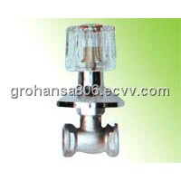 Brass Mini Ball Valve