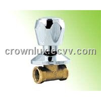 Brass Water Valves