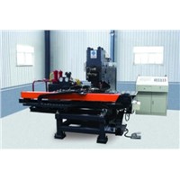 CNC Hydraulic and Punching Machine CJ100