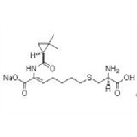 Cilastatin Sodium (CAS No.: 81129-83-1)