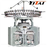 Circular Knitting Machine (Double)