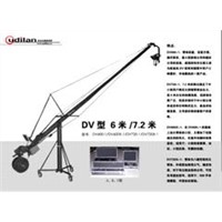 DV 6 meter camera crane
