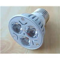 3W High Power LED Lamp (E27)